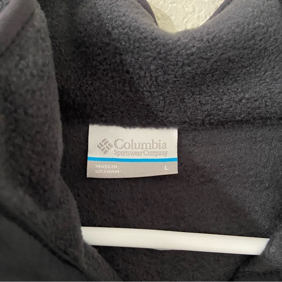 Columbia Benton Springs™ Half Snap Fleece Pullover Size Large NWT - Picture 9 of 11